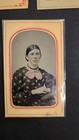 Antique Tintype Photographs -  Lot Of 7 - Unknown Time Period