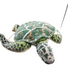 Melissa   Doug Giant 30  Plush  Sea Turtle  - Used