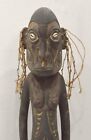 Papua New Guinea Wood Figure Mindimbit Village