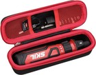 Hard Case For Skil Rechargeable 4v Cordless Screwdriver Sd561201hard Case For Sk