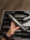 7magic 6-in-1 Air Styler Set Hb-800 Hair Dryer Brush W  Attachments