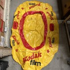 Rare Vintage Kodak Film Camera Boat Raft Dinghy Promotional Advertising  Read De