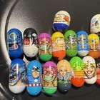 Lot Of 20 Mixed Mighty Beanz
