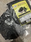 Black Bean With Green Kernel - Dau Den Xanh Long Size Bag 12oz  340gram 