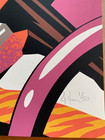 Goose The Band Goosemas N2 Colorado 2022 Screen Print Poster Signed Ap S n  1 50