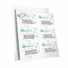 Office Depot Laser Or Inkjet Address Mailing Labels  3 1 3  X 4 In  150-ct  New 