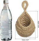 Hanging Fruit Baskets For Kitchen  Mini Size Teardrop Home Decor Storage Hand-wo