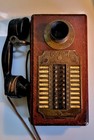 Couch Automatic Oak Factory Phone Intercom Unit- 20 Lines - 1907 Pin Factory Ct