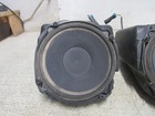 22 Polaris Rzr Pro Xp Ultimate Rockford Fosgate Front Speakers Pair Oem   1285
