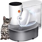 Automatic Pet Water Fountain Pet Water Fountain Dispenser Cat Dog Drinking Bowl