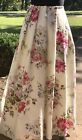 Victorian Roses Cotton  French Vintage Floral Cotton  Shabby Roses  Quality  Bty