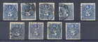 Chile -78 St  --most Used --f vf 