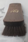 The Florsheim Shoe 100  Horsehair Shoe Brush Brown Wood Israel 8  