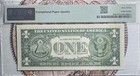 1957a One Dollar      Silver Certificate   a  Pmg 67 Gem Ppq