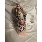 Itzy Ritzy-insulated Bottle Bag-blush Floral-baby
