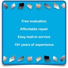 Macbook Repair Service     Apple Laptop Fix  mail-in 