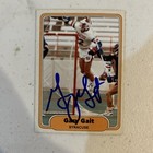 Syracuse Orange- Gary Gait Signed Autograph Custom Trading Card Lacrosse Coa