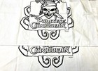 2 Pirates Of The Caribbean Pillow Cases Set Of Two Jolly Roger Logo Disney