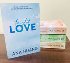 Twisted Special 4 Books Collection Set  Love  Game  Hate  Lies  Usa Stock