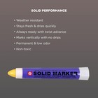 Yellow Paint Markers By Sakura Solid Paint Markers   Xsc-3