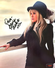 Stevie Nicks  fleetwood Mac  Signed 8x10 Inch Authentic Original Autograph W coa