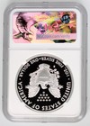 2017 S Silver Eagle Congratulations Set Ngc Pf-70 Ultra Cameo Early Releases
