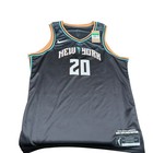  100 Nike New York Liberty Sabrina Ionescu 20  Jersey Womens Large Black