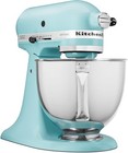 Kitchenaid Artisan Series 5qt Tilt-head Stand Mixer - Mineral Water Blue