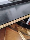 1962 Baldwin Model R Baby Grand Piano - Black