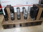 Bell 2200 Mono Integrated Tube Amp   Works