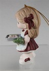 Precious Moments Baking Sweet Memories - 2026 Annual Dated Girl Ornament -261002