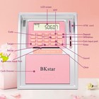 Kids Talking Atm Piggy Bank For Real Money With Dual Debit Cards  Power-off M   