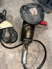 Vintage Milwaukee Heavy Duty Sander Grinder Polisher 9  Well Used - Untested