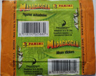 Italy 2005 Panini Madagascar Sticker Pack