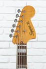 Squier Classic Vibe Bass Vi Guitar - Black