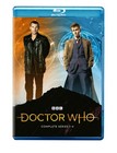 Doctor Who Seasons One-four And Specials Collection Blu-ray  New