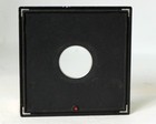 Sinar Lens Board 1 5  38mm Opening For Compur 1 Copal 1 Shutter Large Format