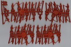 Strelets Models 1 72 Napoleonic British Light Infantry In Attack Figure Set