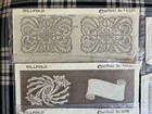 Vintage Tandy Craftaid Leather Billfold Patterns Lot Wallet Horse Masonic Guild