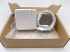 Genuine Oem 61w Usb-c Apple Power Adapter Charger Macbook air pro13 14 15 16 Us