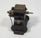Antique K d Porter Motor No 1 Miniature Electric Cast Iron Toy Engine 1890 s