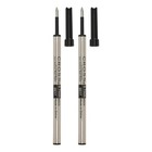 Selectip Gel Rollerball Pen Refill  Medium Point  Black  2-pack  8523-2 