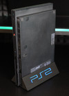 Playstation 2 Slim Vertical Stand 3d Printed
