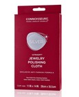 Connoisseurs Polishing Cloth  Cleans And Polishes All Types Of Silver Jewelry