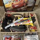     carrera Go    Disney Pixar Cars 3 Slot Car Race Set 20062442 Lightning Mcqueen