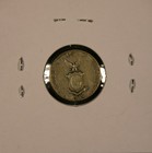 1945-d Philippines Silver 10-centavos Coin  extra Fine    Denver Mint 