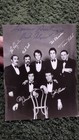Herb Alpert   The Tijuana Brass - Signed By Herb And 6 Members