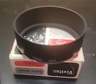 Vivitar Screw-in 55mm Metal Lens Hood Shade Excellent  Looks Unused In Box