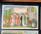 Liebig s Meat Extract Victorian Trade Cards The Winters Tale Shakespeare Set