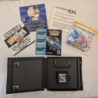 Nintendo Ds Pokemon Diamond Version 2009 Game Case With Instruction Manual